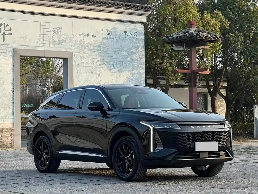 Exeed Yaoguang 2023 из CN, фото 10