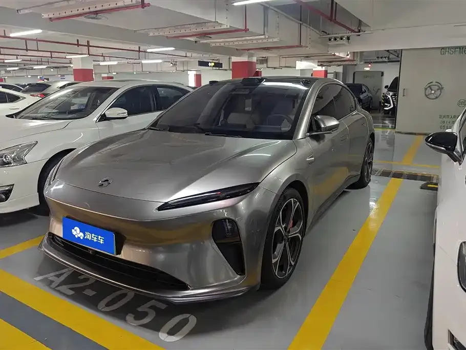 NIO ET5 2022 из CN, фото 1