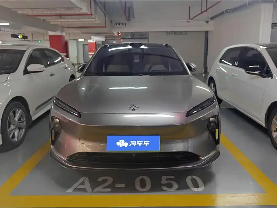 NIO ET5 2022 из CN, фото 9