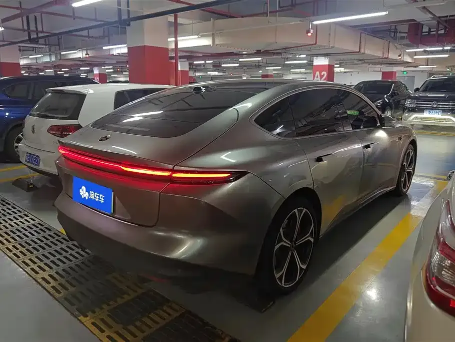 NIO ET5 2022 из CN, фото 10