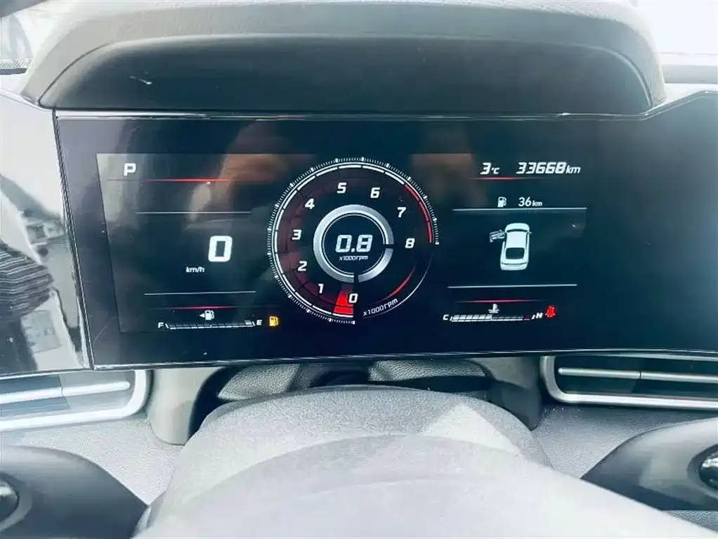 Hyundai Elantra 2021 из CN, фото 6