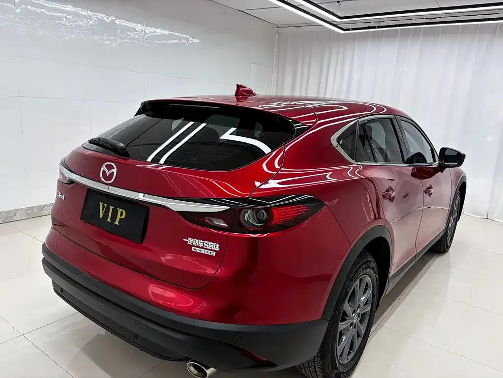 Mazda CX-4 — фото 8