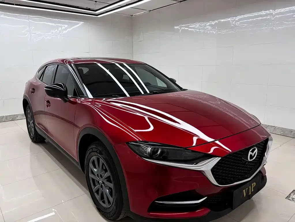 Mazda CX-4 — фото 9
