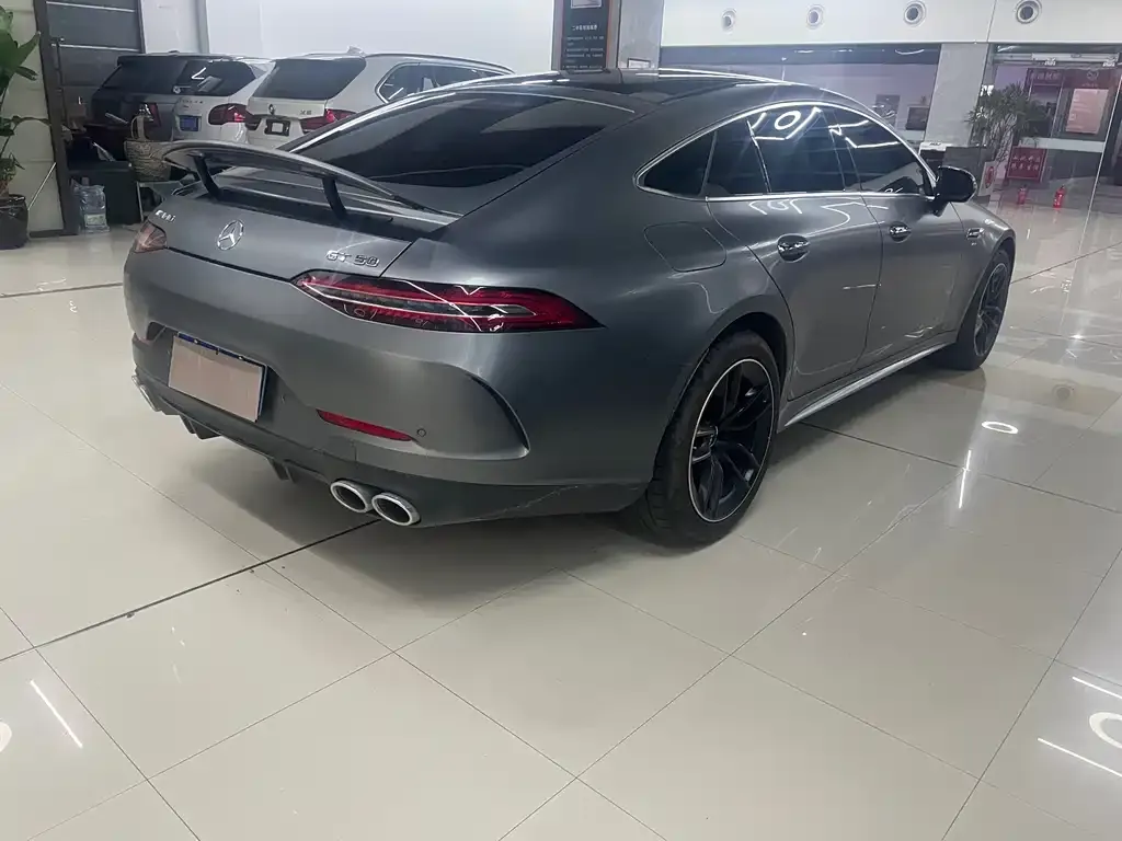 Mercedes-Benz AMG GT 2025 из CN, фото 10