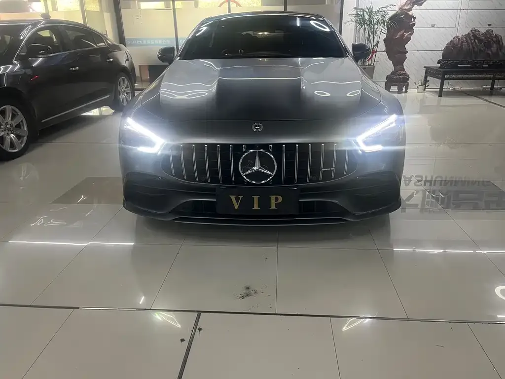 Mercedes-Benz AMG GT 2025 из CN, фото 3