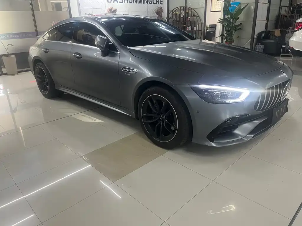 Mercedes-Benz AMG GT 2025 из CN, фото 5