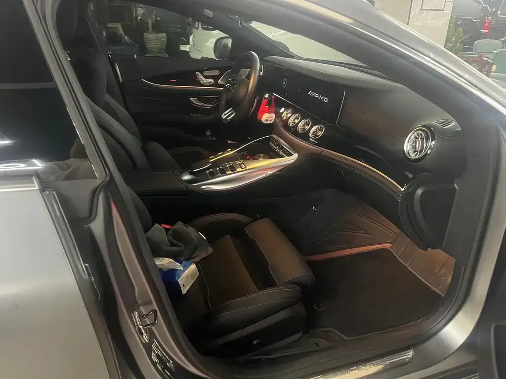 Mercedes-Benz AMG GT 2025 из CN, фото 2