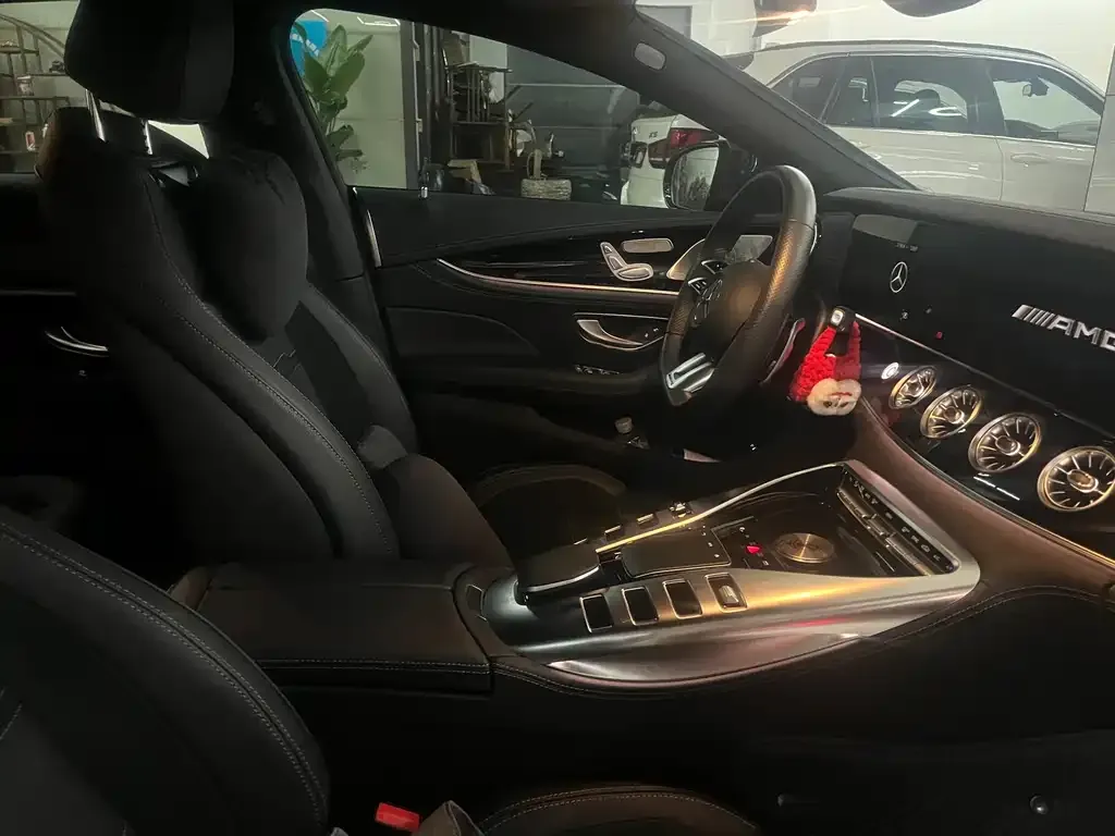 Mercedes-Benz AMG GT 2025 из CN, фото 7