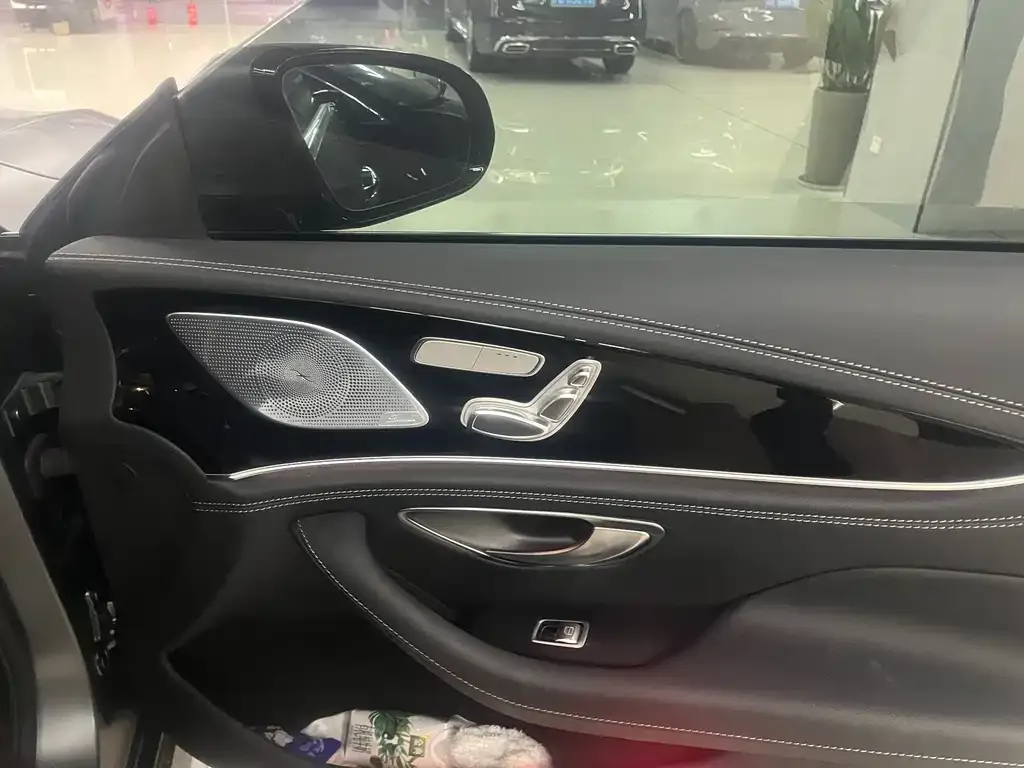 Mercedes-Benz AMG GT 2025 из CN, фото 6