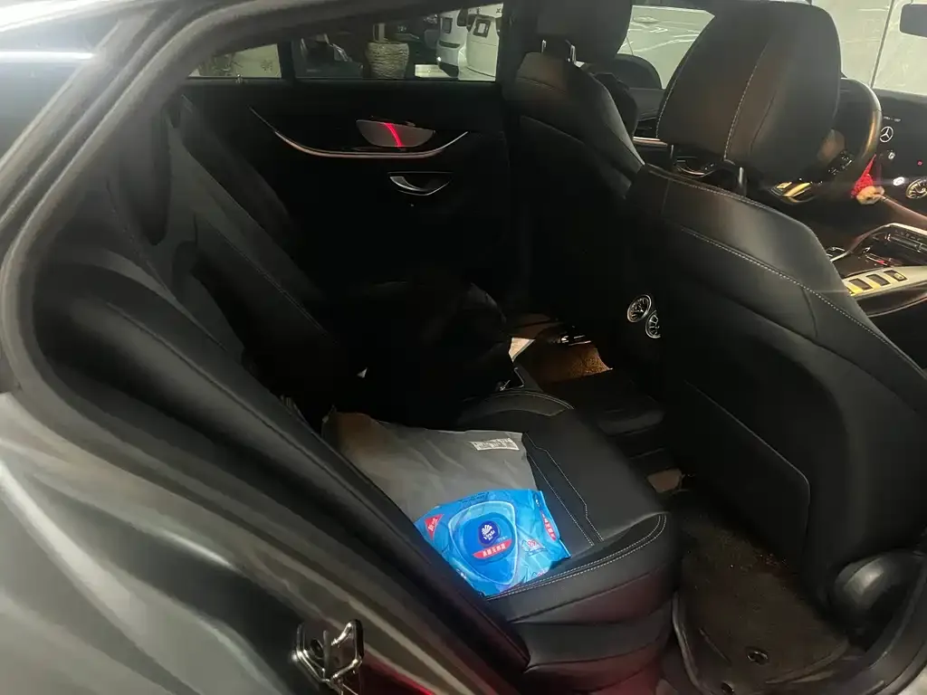 Mercedes-Benz AMG GT 2025 из CN, фото 4