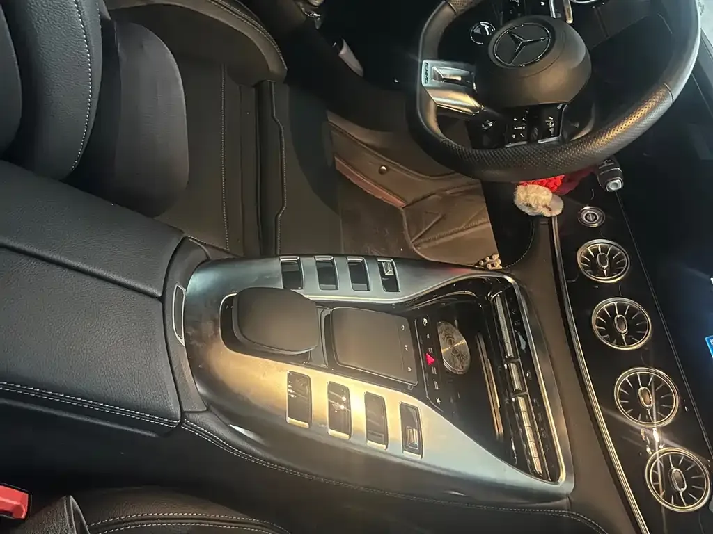 Mercedes-Benz AMG GT 2025 из CN, фото 9