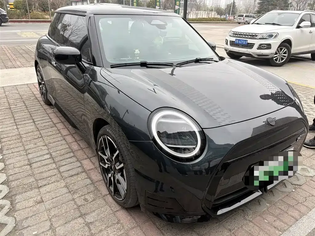 MINI Cooper EV — фото 6