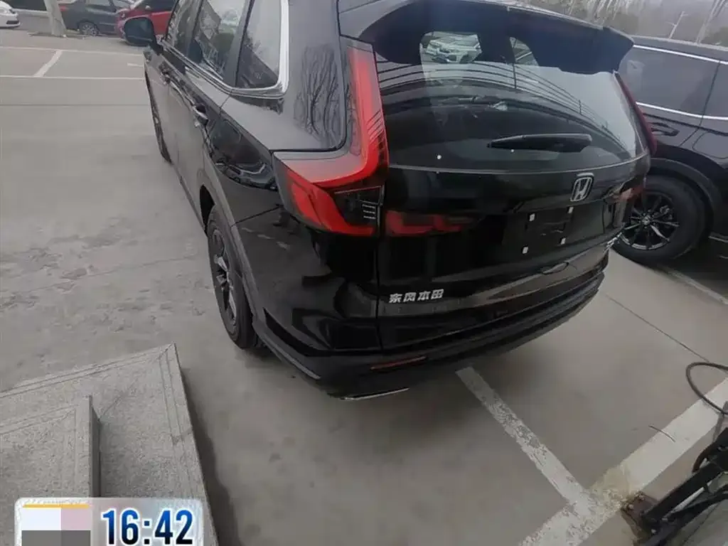 Honda CR-V 2026 из CN, фото 5