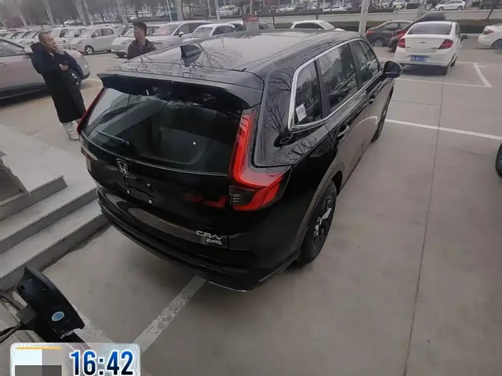 Honda CR-V 2026 из CN, фото 4