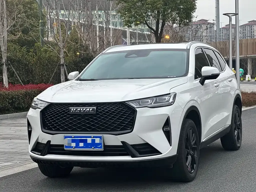 Haval H6 — фото 1
