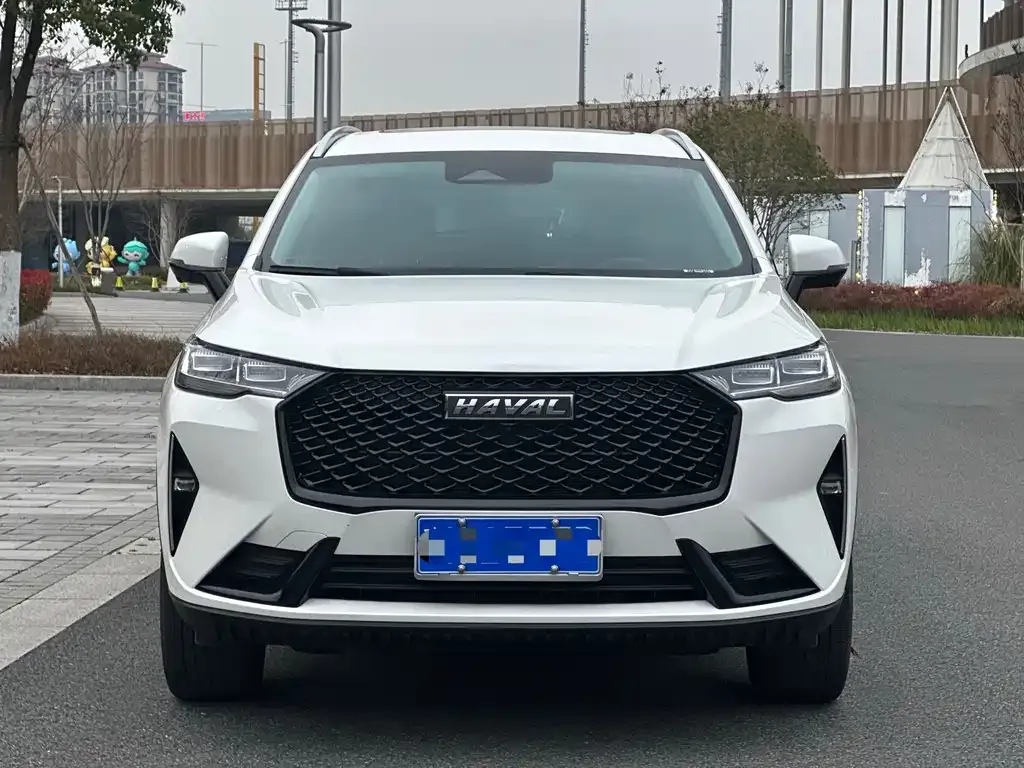 Haval H6 — фото 4