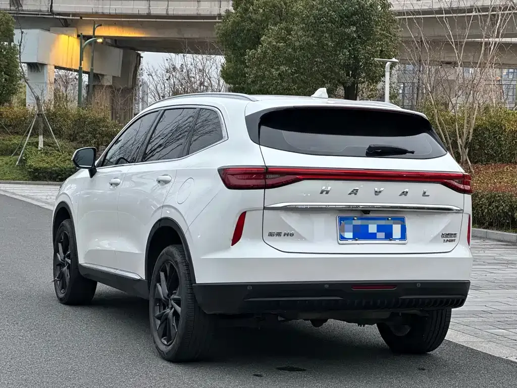 Haval H6 — фото 3