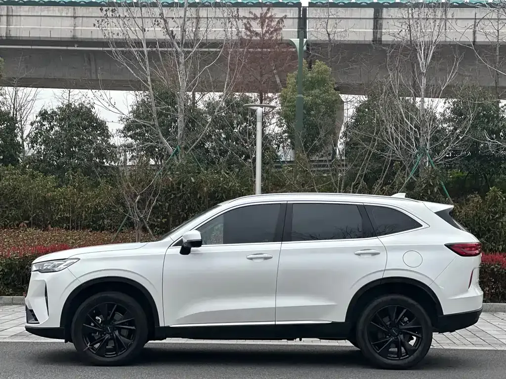 Haval H6 — фото 10