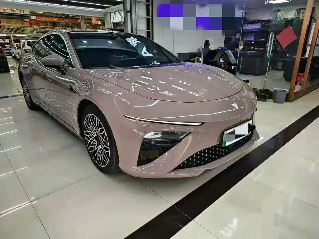 Neta S 2023 из CN, фото 4