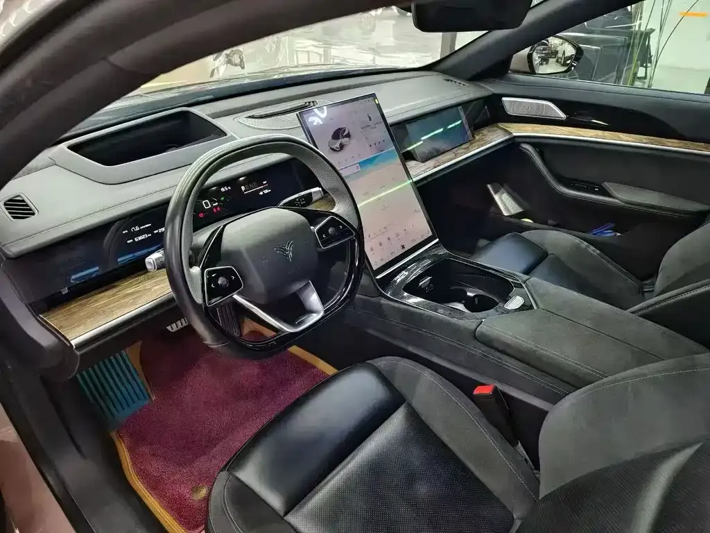 Neta S 2023 из CN, фото 2