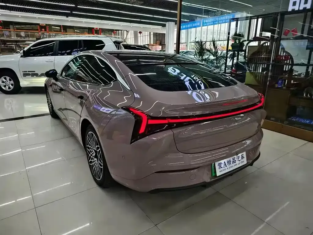 Neta S 2023 из CN, фото 8