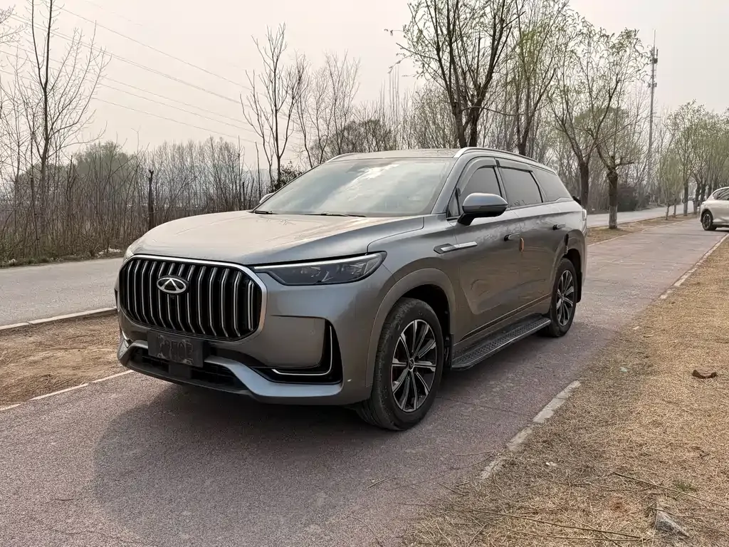 Chery Tiggo 9