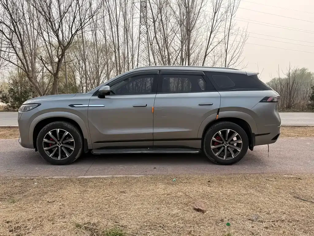 Chery Tiggo 9 2023 из CN, фото 10