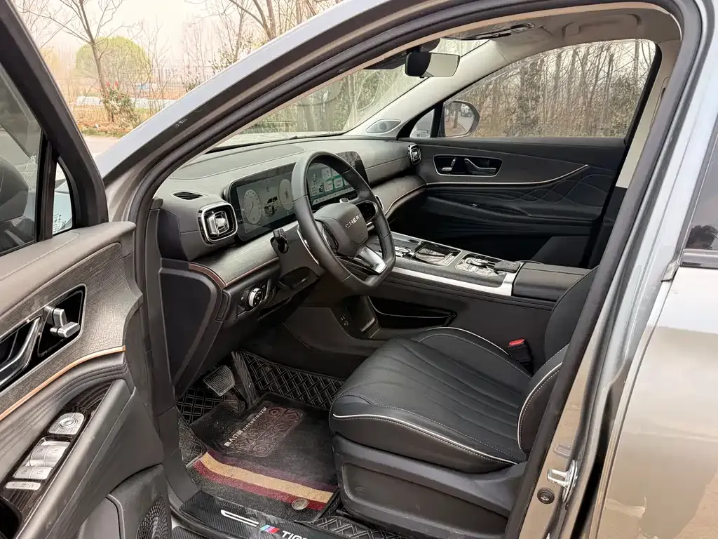 Chery Tiggo 9 2023 из CN, фото 6