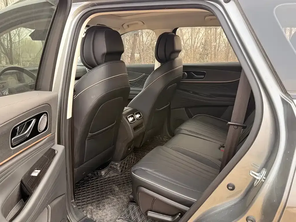 Chery Tiggo 9 2023 из CN, фото 3