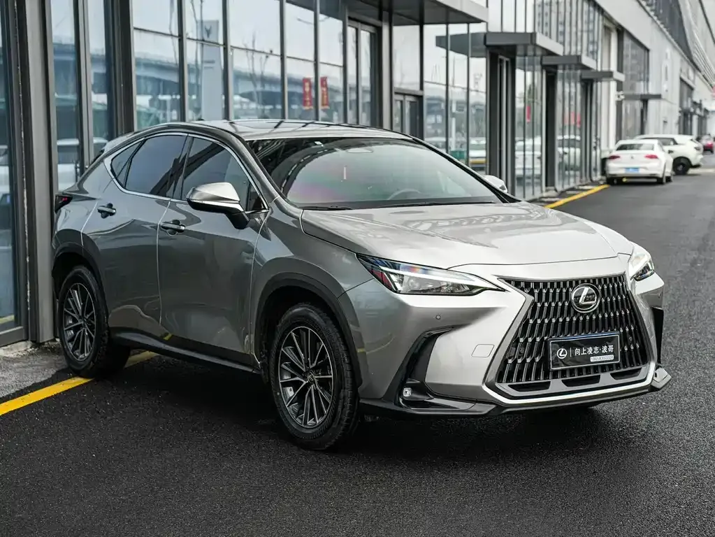 Lexus NX 2024 из CN, фото 3