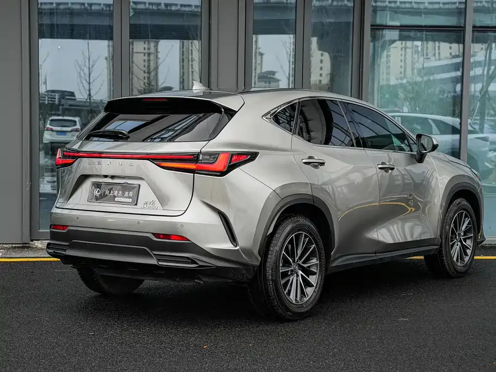 Lexus NX 2024 из CN, фото 7