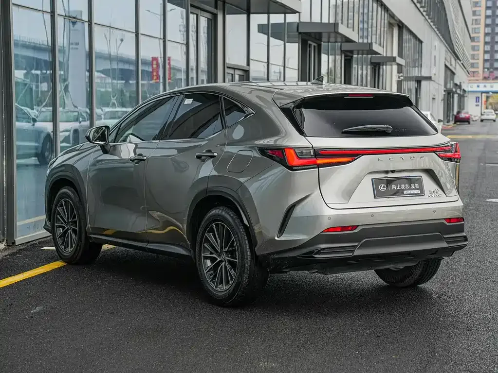 Lexus NX 2024 из CN, фото 10