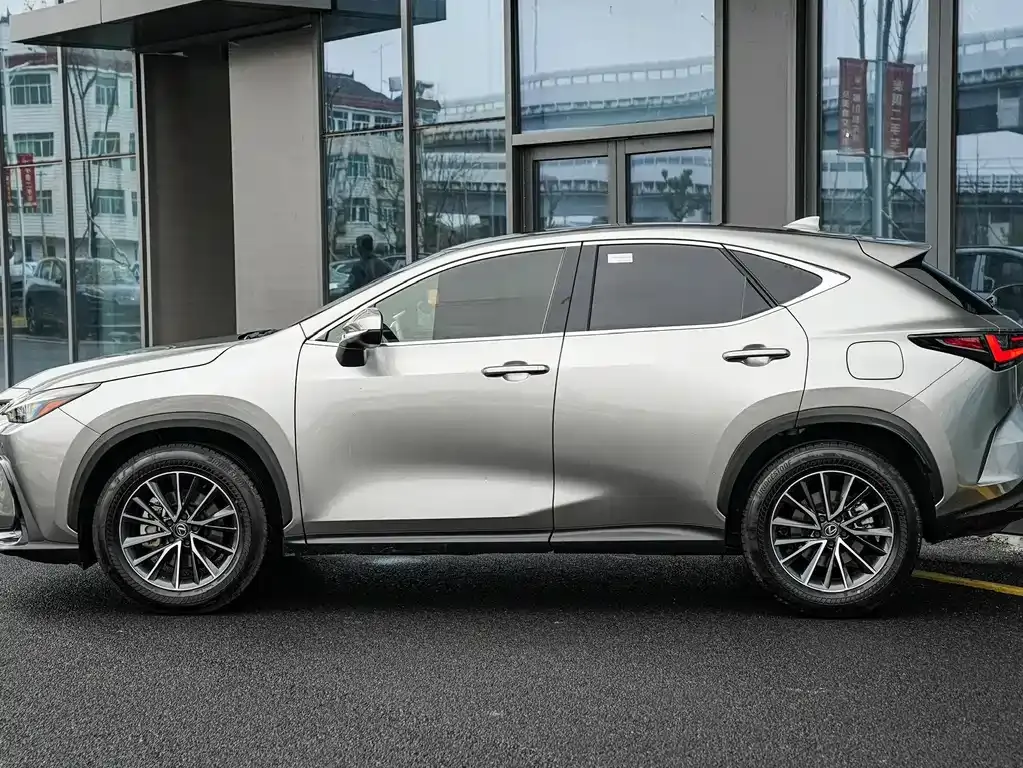 Lexus NX 2024 из CN, фото 5