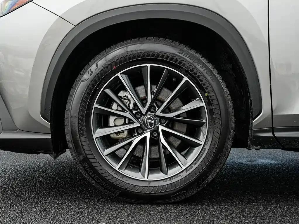 Lexus NX 2024 из CN, фото 6