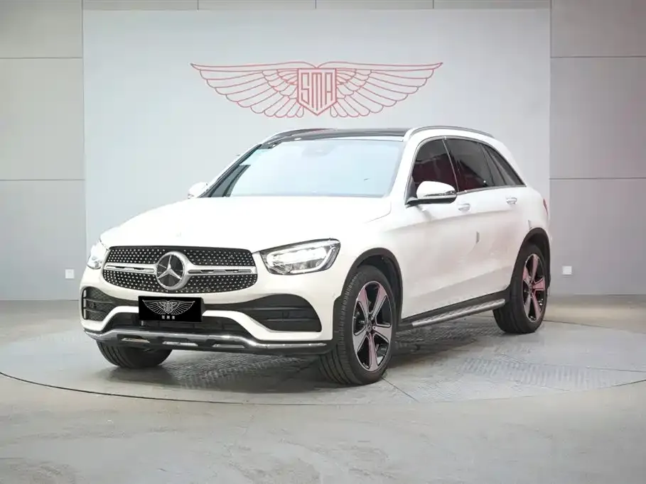 Mercedes-Benz GLC — фото 1