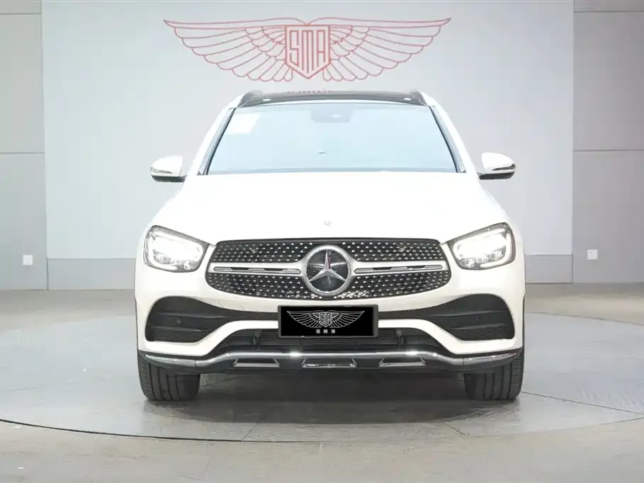 Mercedes-Benz GLC — фото 3