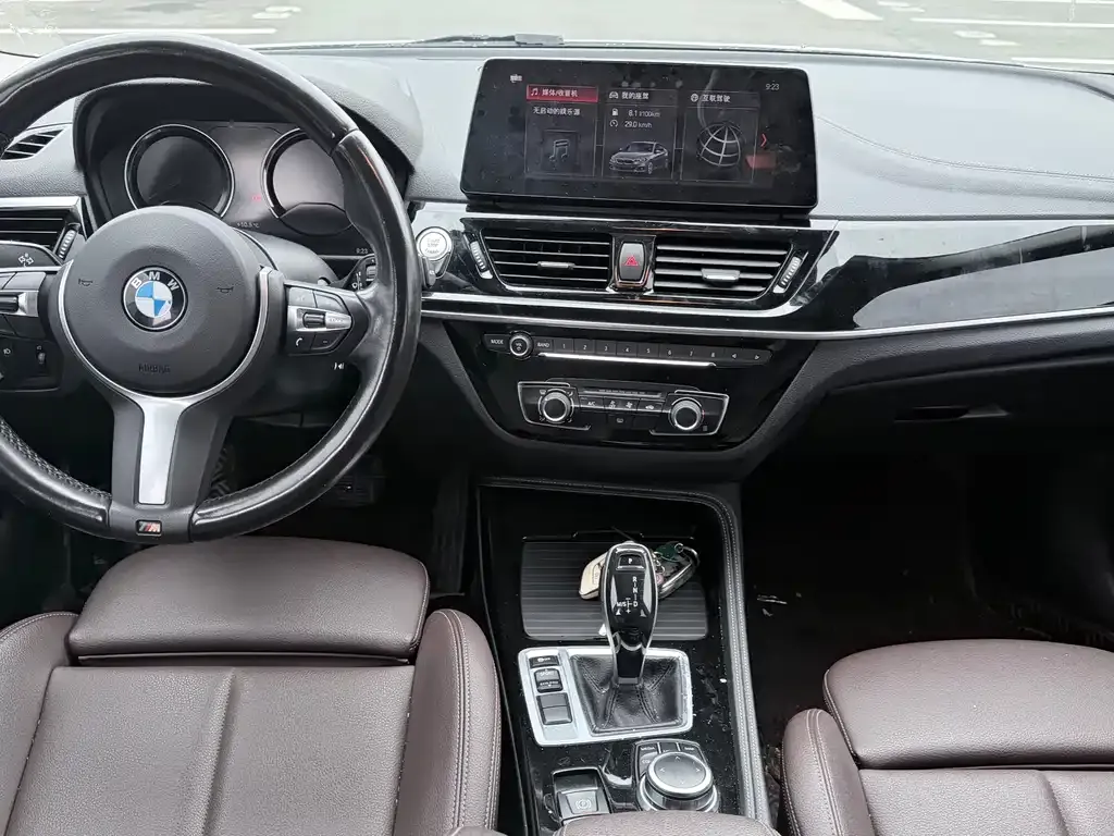 BMW 1 Series 2022 из CN, фото 7