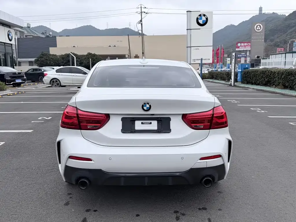 BMW 1 Series 2022 из CN, фото 5
