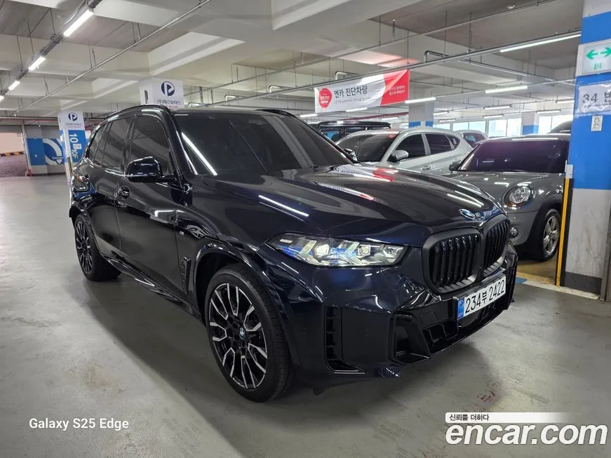 BMW X5 2025 из KR, фото 8