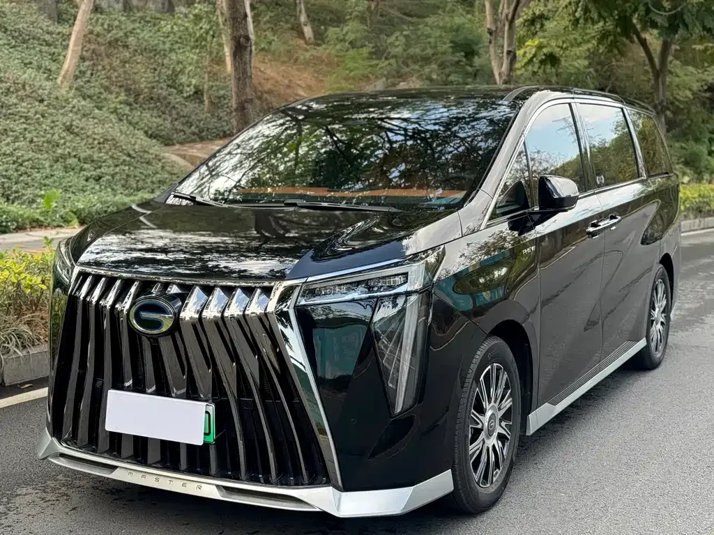 GAC Motor Trumpchi E9 — фото 1