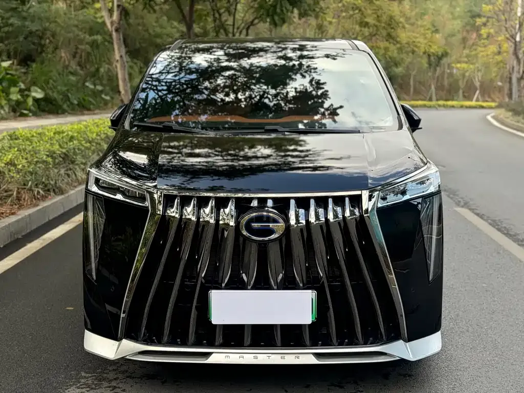 GAC Motor Trumpchi E9 — фото 5