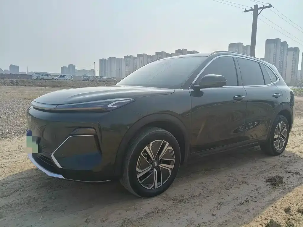 Geely Galaxy Xingjian 7
