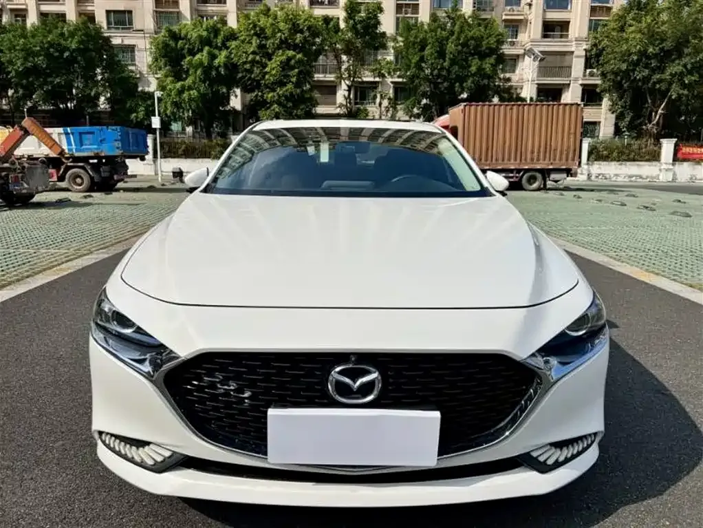 Mazda 3 Axela 2021 из CN, фото 4