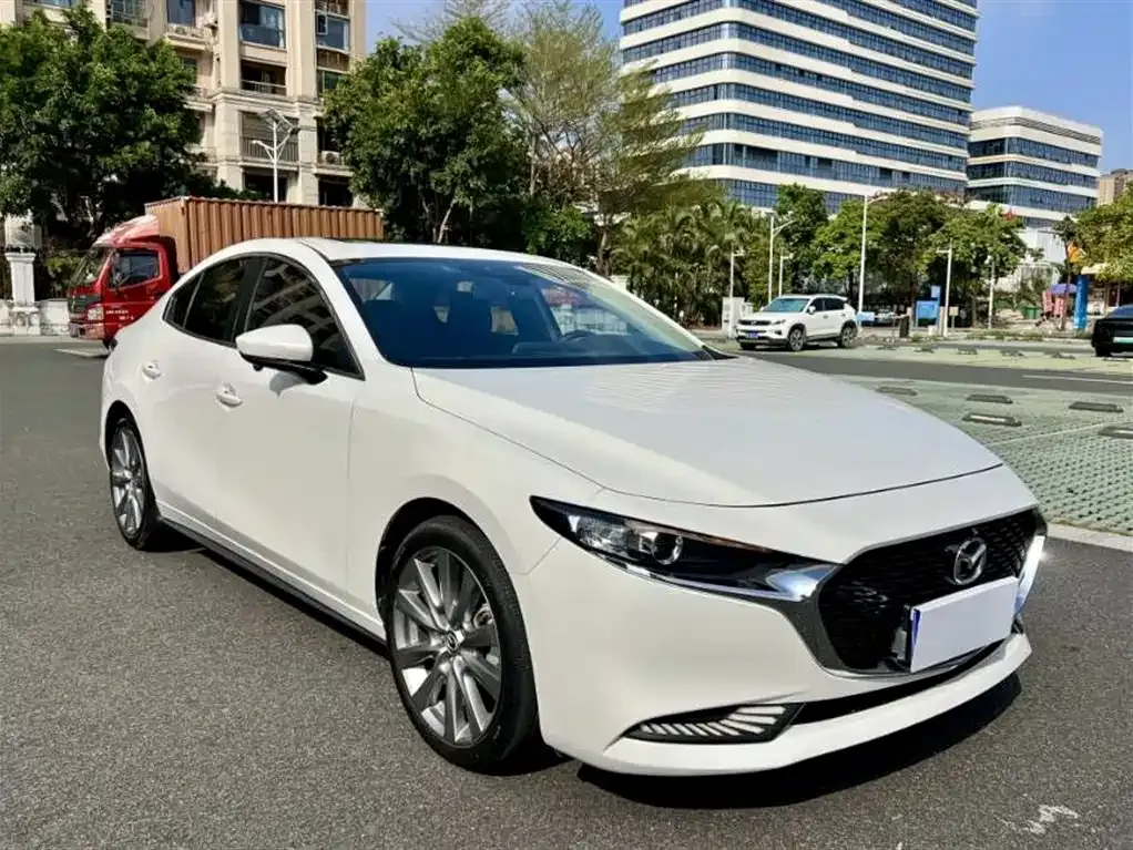Mazda 3 Axela 2021 из CN, фото 5