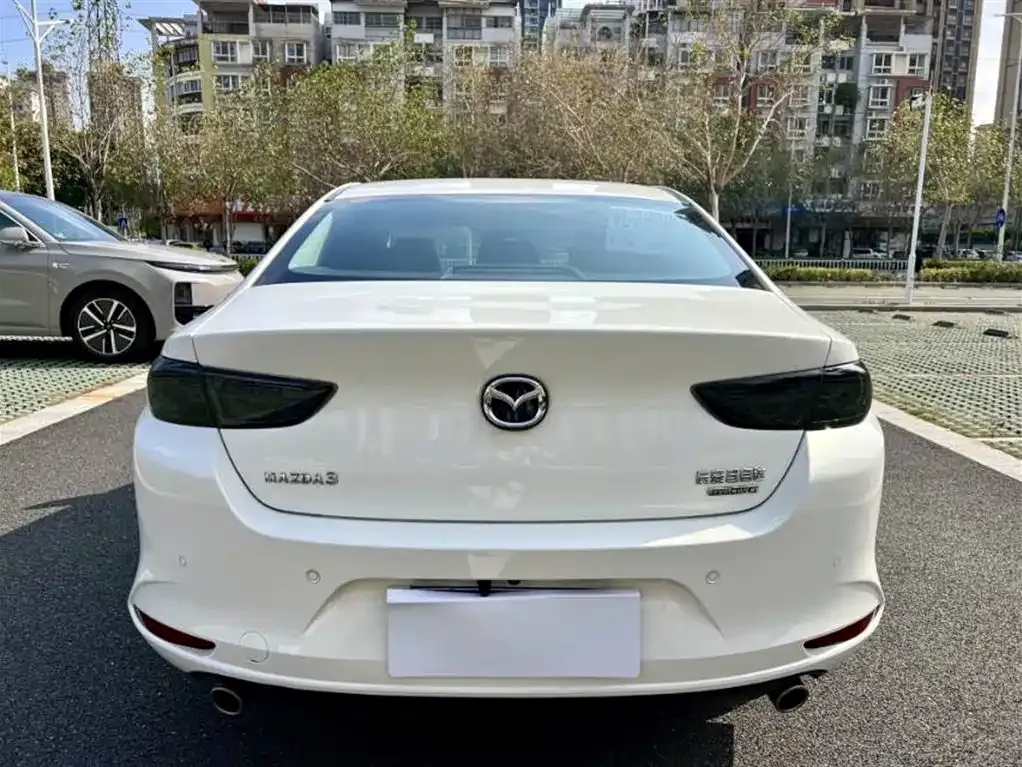 Mazda 3 Axela 2021 из CN, фото 9