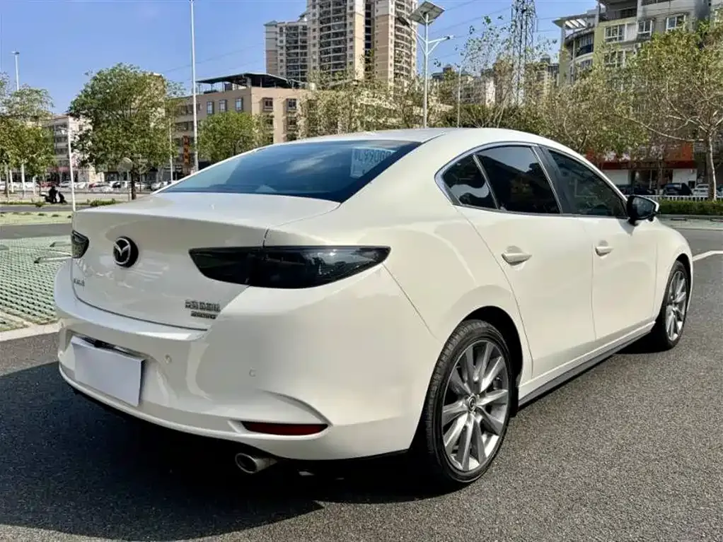 Mazda 3 Axela 2021 из CN, фото 7