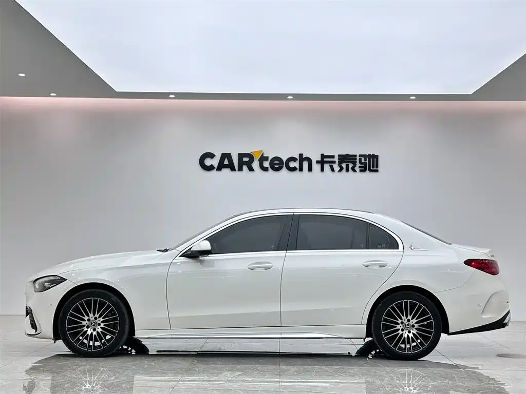 Mercedes-Benz C-Class — фото 4