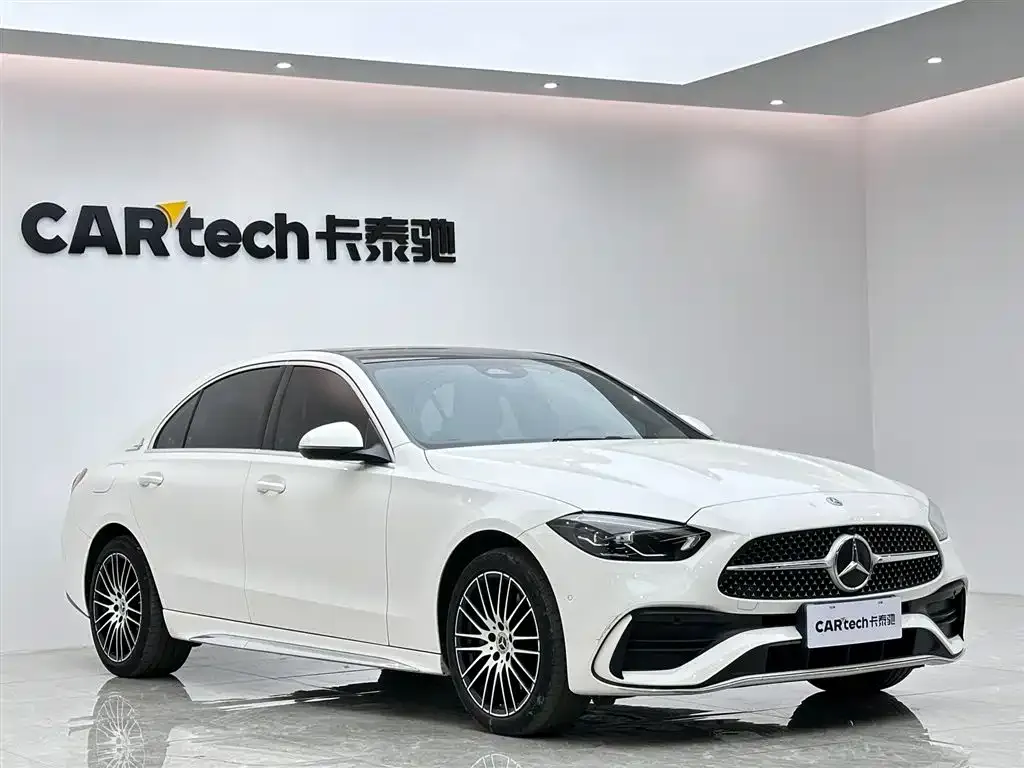 Mercedes-Benz C-Class — фото 10