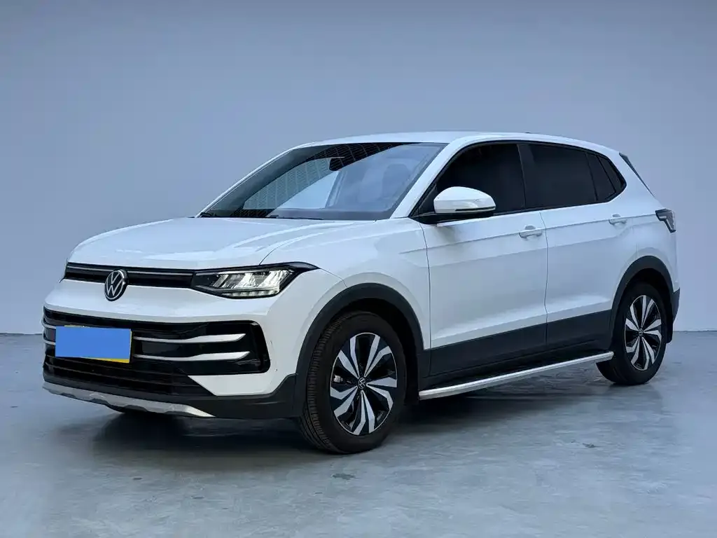 Volkswagen Tharu — фото 1