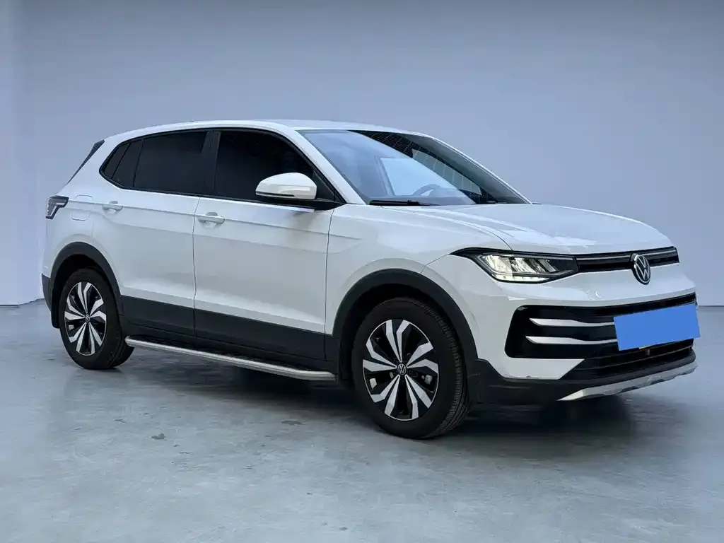 Volkswagen Tharu — фото 6